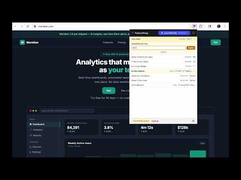Item video thumbnail