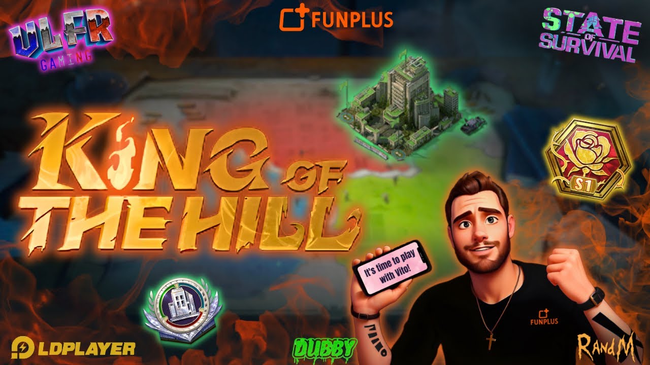 State Of Survival - King Of The Hill - LAM Vs VAL Vs DYZ - Maximus