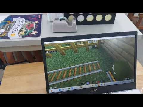 善化國小 麥塊SDGS聯合國永續發展目標 郭O哲-麥塊SDGs程式競賽-112學年第二學期