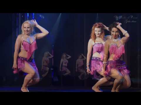Bellysamba at Diamonds of Orient Gala Show - Kasia & Students