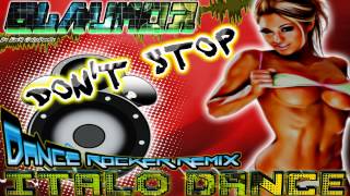 Glaukor - Don't Stop (Dance Rocker Remix)By Eder