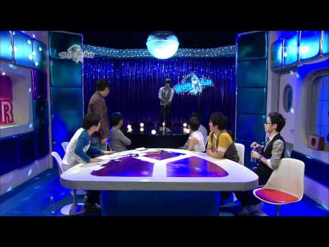 The Radio Star, Yoon Ha(2), #20, 윤하, SG워너비(2) 20081015