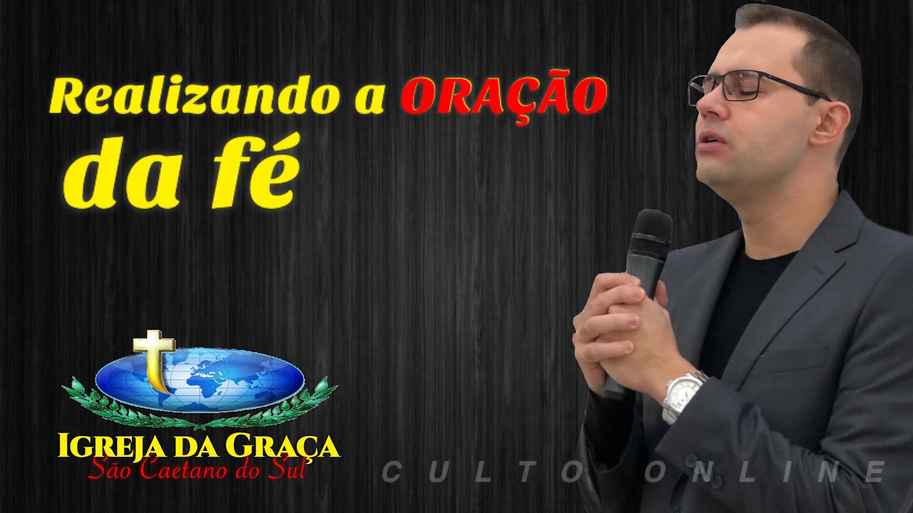 Como fazer a oração da fé
