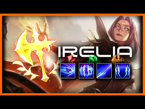 Irelia Montage ⚡ League of Legends ⚡ Irelia Season 11/10
