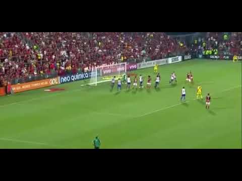 SEGUNDO GOL DE REVER - Flamengo 2 x 1 Bahia