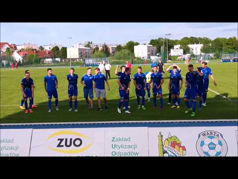 Warta Międzychód 2-5 Lubuszanin Trzcianka