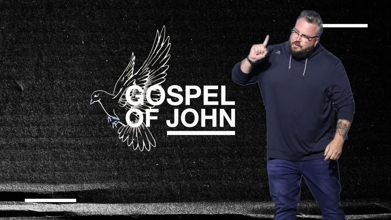 Gospel Of John I What Are You Here For I Bread of Life