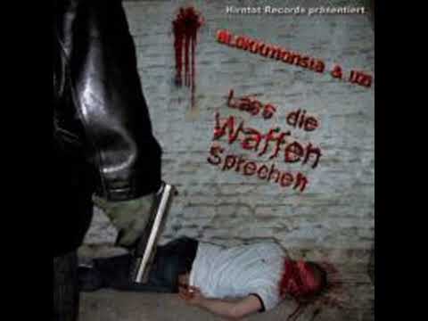 Blokkmonsta x Uzi x Dj. Reckless - Aktion in Berlin