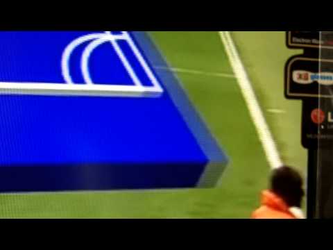 LG D2342P-PN 3D Monitor Setup Menu