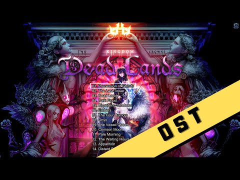 Kingdom Two Crowns OST - Dead Lands Full Original Soundtrack [ OST by Amos Roddy ]