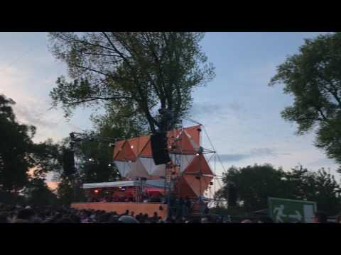 Len Faki @ Pollerwiesen Opening Köln 2017 - Video2