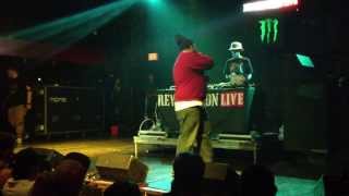 Rapper Rich Performance 17AUG13 @ Revolution Fort Lauderdale FL