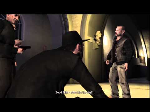 GTA IV / 100% Walkthrough / Part 75