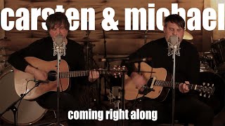 The Posies - Coming Right Along (Carsten&amp;Michael - Acoustic Cover)