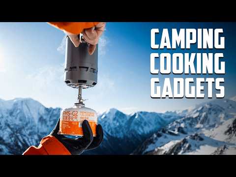 25 Camping Cooking Gear Every Outdoor Chef Should Have