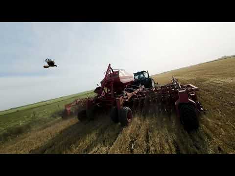 TANZI - Special 4 Air Drill en Arequito, Santa Fe