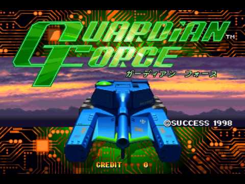 [VGM] Guardian Force OST - 05 Secret Imperial Munitions Base Inside