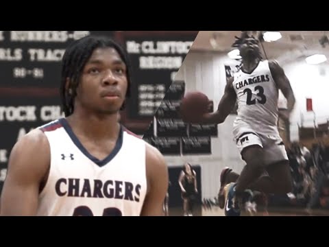 Jaylen "JayWes" Wesley OFFICIAL Senior Mixtape!! Senior Guard DOMINATED All Season