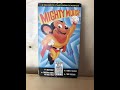 Opening To Favorite Cartoon Classics Mighty Mouse 1992 VHS