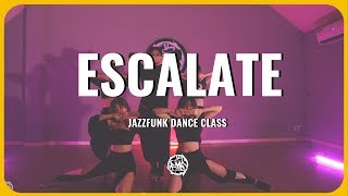 (Tsar B) / Henry Choreography / Jazz Funk Dance Class