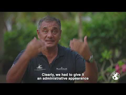 Great Hammerhead Shark – Tamataroa Ep.2 - Introduction to the mission