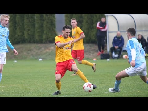 Liga okręgowa: KS CK Troszyn - GKS Pokrzywnica