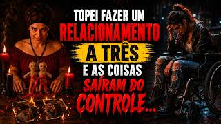 🔴 VEJA ate que  ponto O CIÚME É CAPAZ DE LEVAR UMA PESSOA  - dois relatos reais