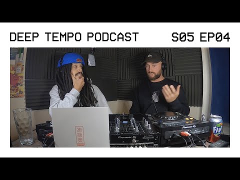 Deep Tempo Podcast S05 EP04 - Drone, Alix Perez, Sepia, Ickle, Sukh Knight, Wraz, Mondaigai & more