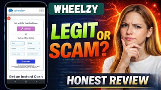 Wheelzy Review: Is Wheelzy Legit | Is It Worth It And Safe