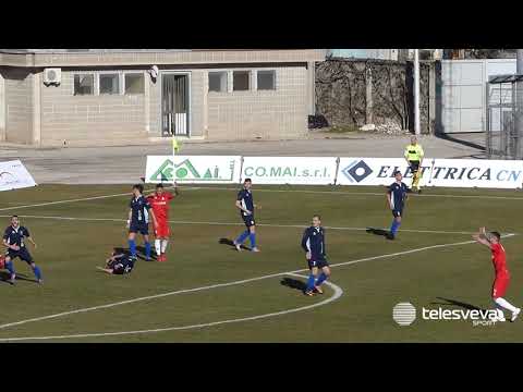 ECCELLENZA | FORTIS ALTAMURA – VIESTE 1-0