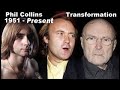 Phil Collins [Transformation From 1951 to Present] (Remastered Video)