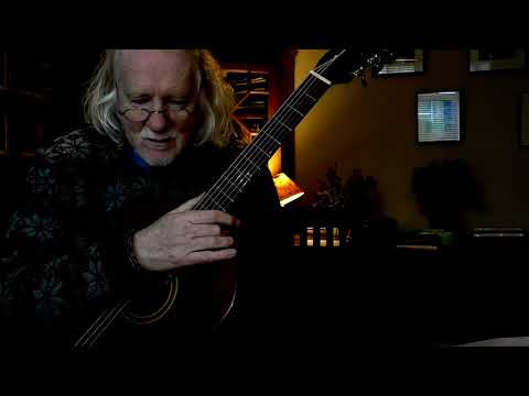 Kalitka - Russian 6-string guitar by Roman Kuznetsov - Rob MacKillop