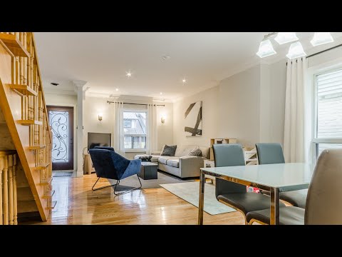 TORONTO HOUSE FOR SALE: 19 IONA AVENUE