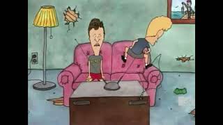 beavis and butthead show off some dancing skills HD