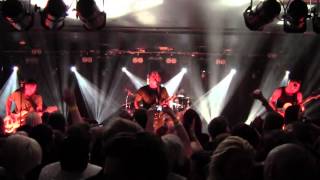 Stiftelsen - Idag, Viljan & Hövdingen (Ljungby 2013-03-02) 1080p