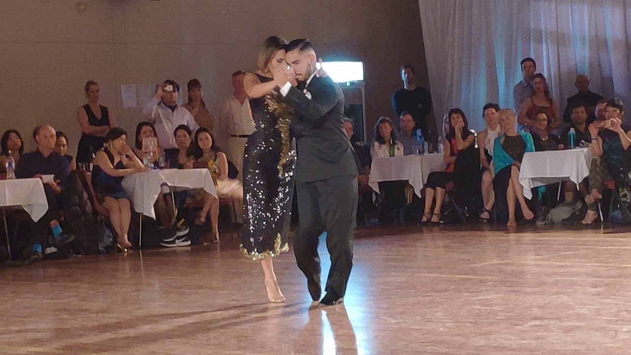 Virginia Pandolfi & Jonathan Agüero, NZTF 2019