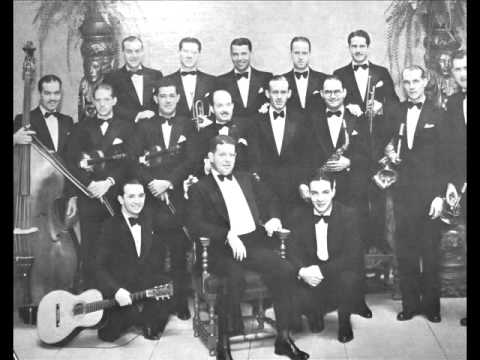"Good Spirits"  Anson Weeks and His Orchestra 1932