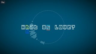 Jaymes Young - What is Love (120BPS, Lyrics in Description)