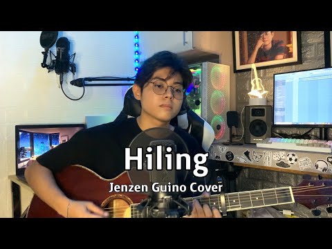 Hiling - Jay R Siaboc (Jenzen Guino Cover)