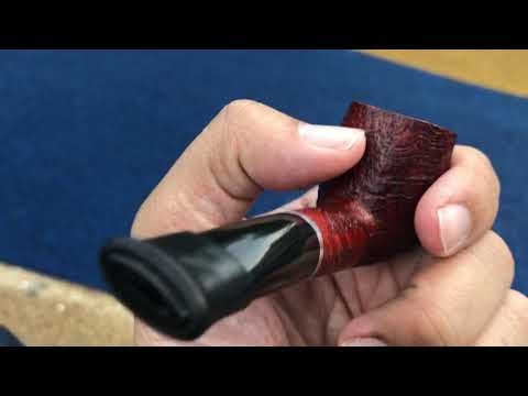 One of my favorite pipe: Rattray’s Goblin 100