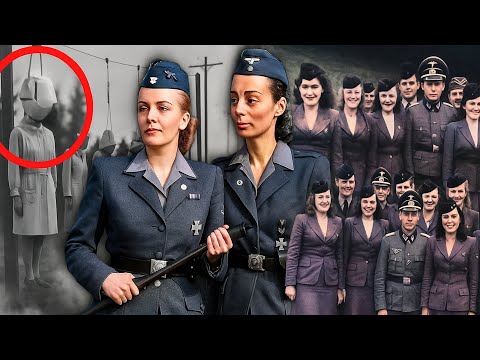 The Brutal Executions of the Female Guards of Auschwitz