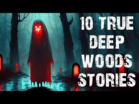 10 TRUE Disturbing Deep Woods & Middle Of Nowhere Scary Stories From Japan | Horror Stories