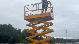 Haulotte Compact 14 scissor lift | Image 4 - Machineryline
