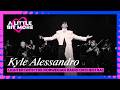 Kyle Alessandro Lighter With The Norwegian Radio Orchestra Norway EurovisionALBM