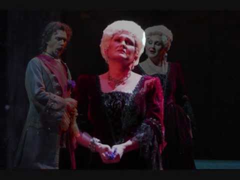 AGNES ZWIERKO / Principessa di Bouillon - ADRIANA LECOUVREUR 2009