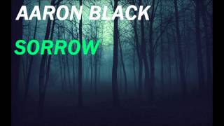 Aaron Black - Sorrow (Radio Edit)