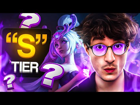 LILLIA TOP IS REALLY UNDERRATED..