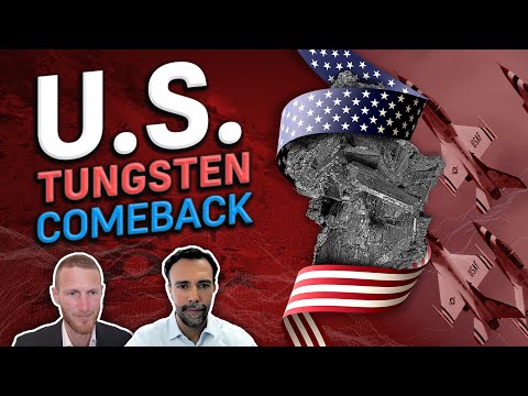Tungsten in Tight Supply: Why American Tungsten ($TUNG) Might Be the Answer
