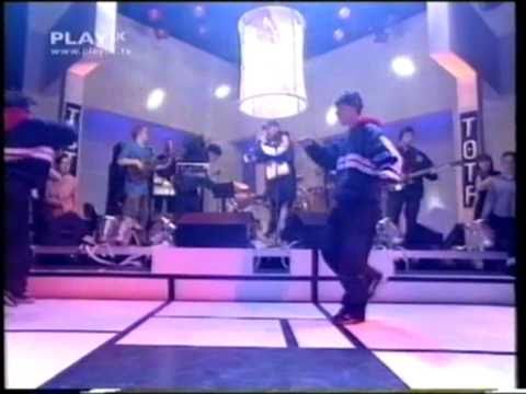 Freestylers ft. Tenor Fly - B-Boy Stance (Live)