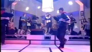Freestylers ft. Tenor Fly - B-Boy Stance (Live)